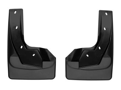 WeatherTech - WeatherTech 110092 MudFlap No-Drill DigitalFit