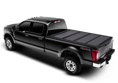 BAK Industries - BAK Industries 448311 BAKFlip MX4 Hard Folding Truck Bed Cover