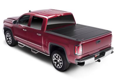 BAK Industries - BAK Industries 1126204 BAKFlip FiberMax Hard Folding Truck Bed Cover