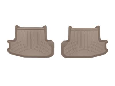 WeatherTech - WeatherTech 459374 FloorLiner DigitalFit