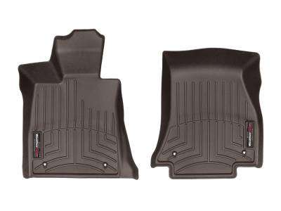WeatherTech - WeatherTech 478741 FloorLiner DigitalFit