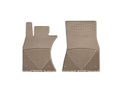 WeatherTech - WeatherTech W181TN All Weather Floor Mats
