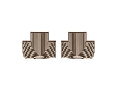 WeatherTech - WeatherTech W193TN All Weather Floor Mats