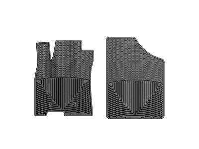 WeatherTech - WeatherTech W194 All Weather Floor Mats