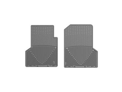 WeatherTech - WeatherTech W224GR All Weather Floor Mats