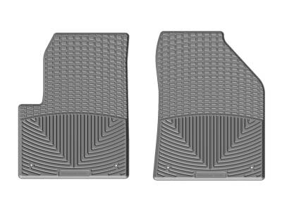 WeatherTech - WeatherTech W315GR All Weather Floor Mats