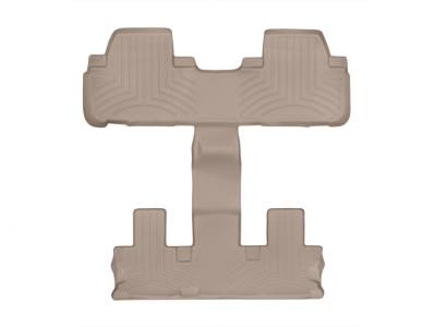 WeatherTech - WeatherTech 456324 FloorLiner DigitalFit