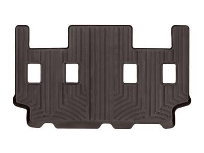 WeatherTech - WeatherTech 471075 FloorLiner DigitalFit