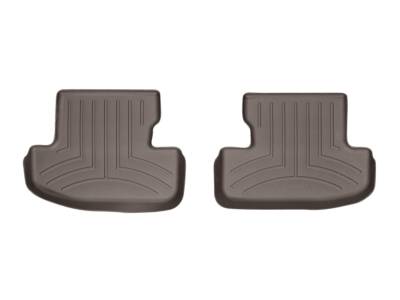 WeatherTech - WeatherTech 476992 FloorLiner DigitalFit