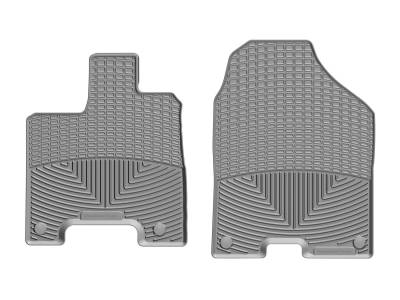 WeatherTech - WeatherTech W415GR All Weather Floor Mats