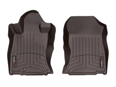WeatherTech - WeatherTech 4715001 FloorLiner DigitalFit