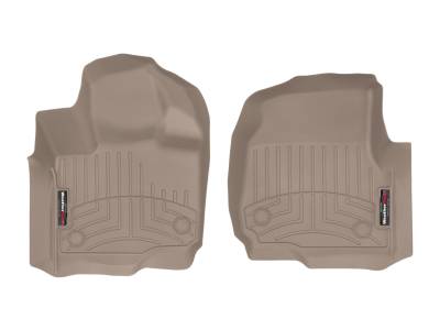 WeatherTech - WeatherTech 4516651 FloorLiner DigitalFit