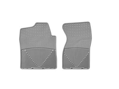 WeatherTech - WeatherTech W26GR All Weather Floor Mats