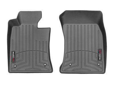 WeatherTech - WeatherTech 441361 FloorLiner DigitalFit