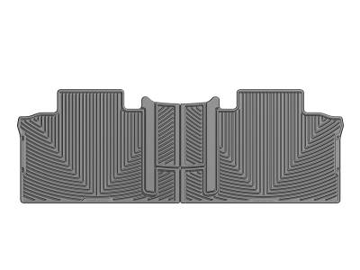 WeatherTech - WeatherTech W244GR All Weather Floor Mats