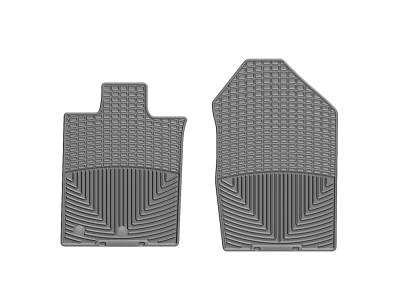 WeatherTech - WeatherTech W234GR All Weather Floor Mats