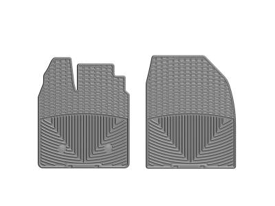 WeatherTech - WeatherTech W236GR All Weather Floor Mats