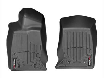 WeatherTech - WeatherTech 446741 FloorLiner DigitalFit