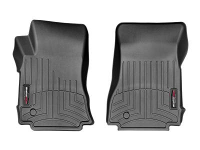 WeatherTech - WeatherTech 447641 FloorLiner DigitalFit