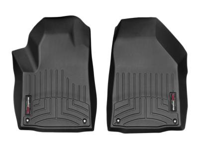 WeatherTech - WeatherTech 448331 FloorLiner DigitalFit