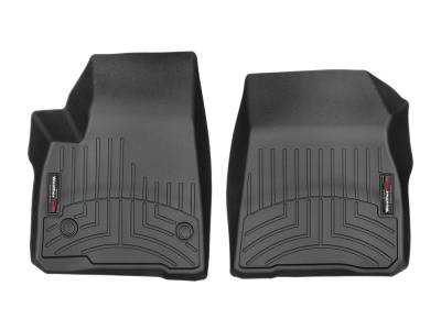 WeatherTech - WeatherTech 449551 FloorLiner DigitalFit