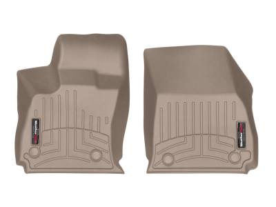 WeatherTech - WeatherTech 4510341 FloorLiner DigitalFit