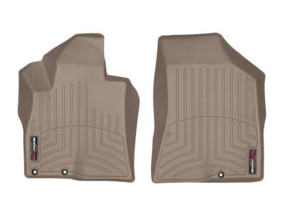WeatherTech - WeatherTech 4510761 FloorLiner DigitalFit