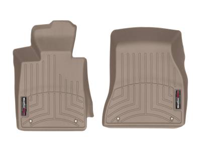 WeatherTech - WeatherTech 4510891 FloorLiner DigitalFit