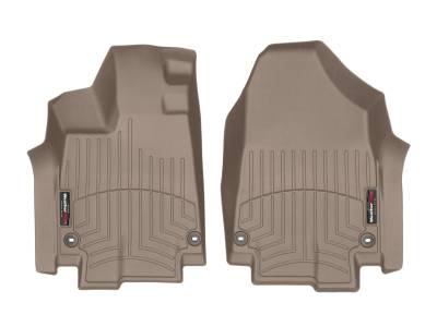 WeatherTech - WeatherTech 4512181 FloorLiner DigitalFit