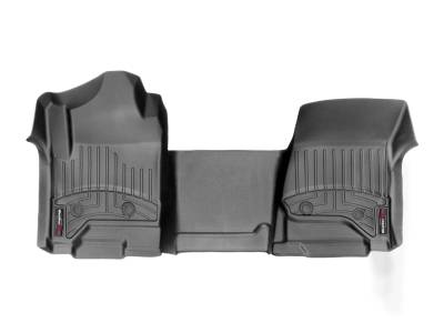 WeatherTech - WeatherTech 449671V FloorLiner DigitalFit