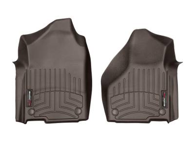 WeatherTech - WeatherTech 4715801 FloorLiner DigitalFit