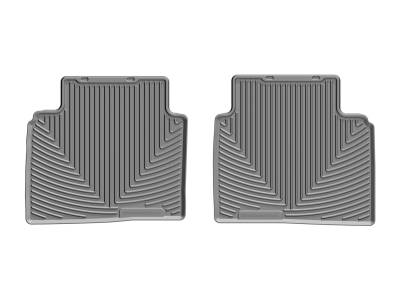 WeatherTech - WeatherTech W537GR All Weather Floor Mats