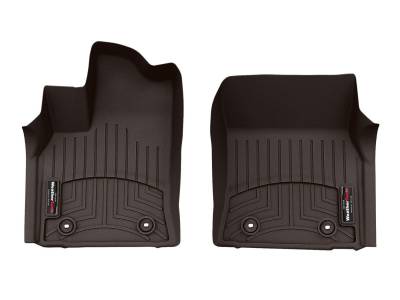 WeatherTech - WeatherTech 4717081 FloorLiner DigitalFit