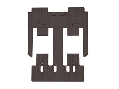 WeatherTech - WeatherTech 4716724 FloorLiner DigitalFit