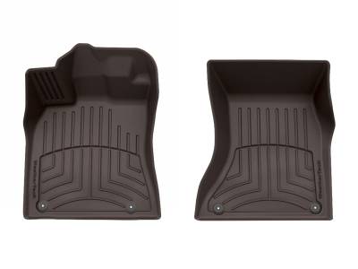 WeatherTech - WeatherTech 472301IM FloorLiner HP