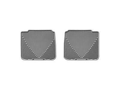 WeatherTech - WeatherTech W85GR All Weather Floor Mats