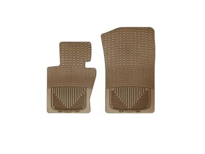 WeatherTech - WeatherTech W63TN All Weather Floor Mats