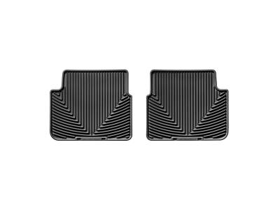 WeatherTech - WeatherTech W80 All Weather Floor Mats
