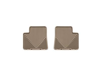 WeatherTech - WeatherTech W110TN All Weather Floor Mats