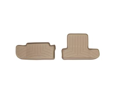 WeatherTech - WeatherTech 452222 FloorLiner DigitalFit