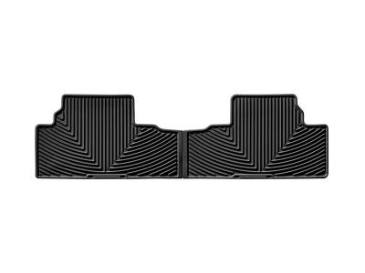 WeatherTech - WeatherTech W132 All Weather Floor Mats