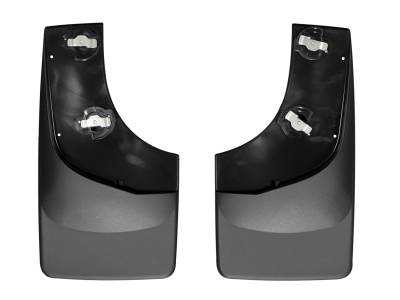 WeatherTech - WeatherTech 110003 MudFlap No-Drill DigitalFit
