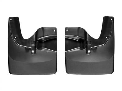 WeatherTech - WeatherTech 110034 MudFlap No-Drill DigitalFit