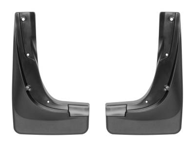 WeatherTech - WeatherTech 110064 MudFlap No-Drill DigitalFit