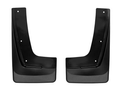 WeatherTech - WeatherTech 110086 MudFlap No-Drill DigitalFit