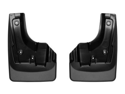 WeatherTech - WeatherTech 110101 MudFlap No-Drill DigitalFit