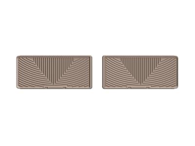 WeatherTech - WeatherTech W342TN All Weather Floor Mats
