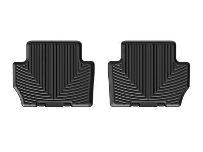 WeatherTech - WeatherTech W552 All Weather Floor Mats