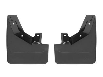 WeatherTech - WeatherTech 110126 MudFlap No-Drill DigitalFit