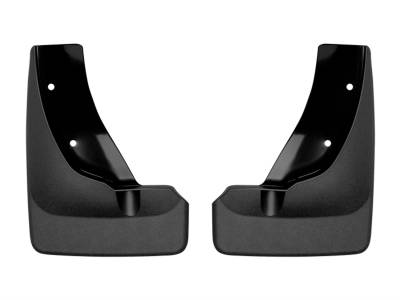 WeatherTech - WeatherTech 120136 MudFlap No-Drill DigitalFit